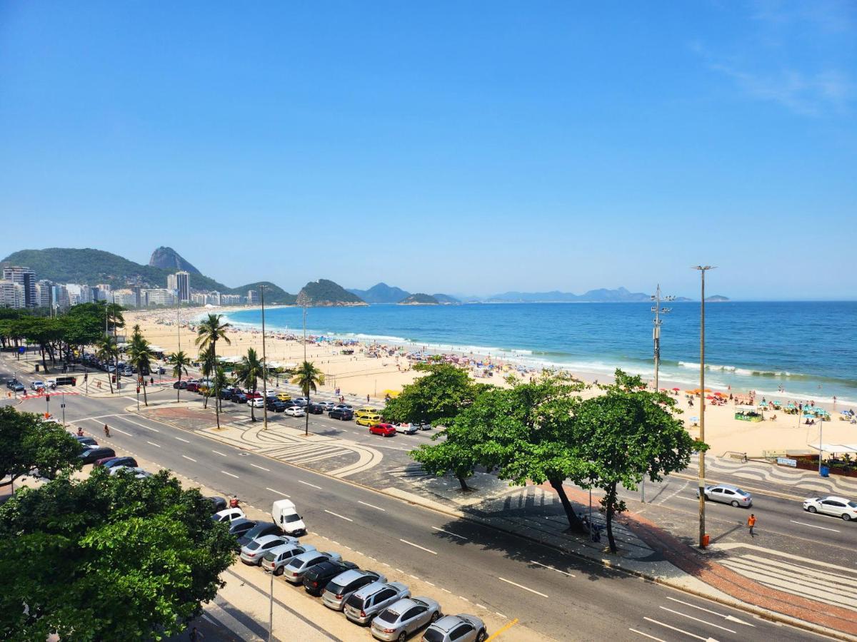 Apartamento Vista Maravilhosa Do Rio Tc603