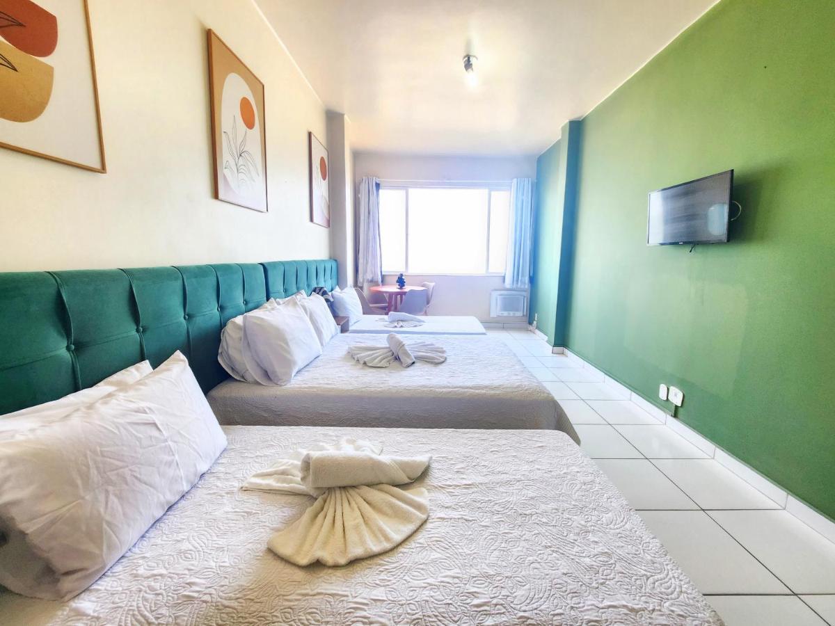 Vista Maravilhosa Do Rio Tc603 Apartamento Río de Janeiro
