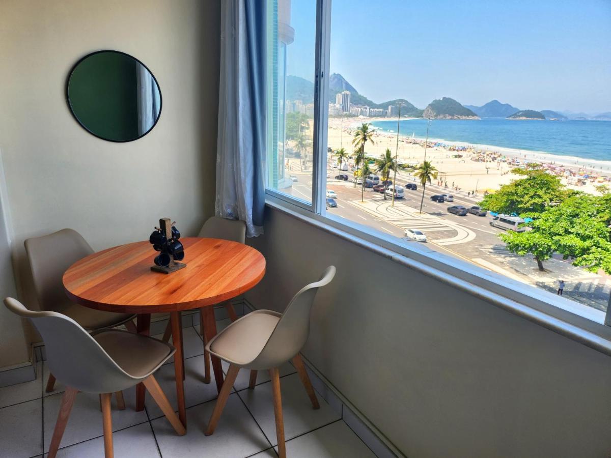 Apartamento Vista Maravilhosa Do Rio Tc603 *