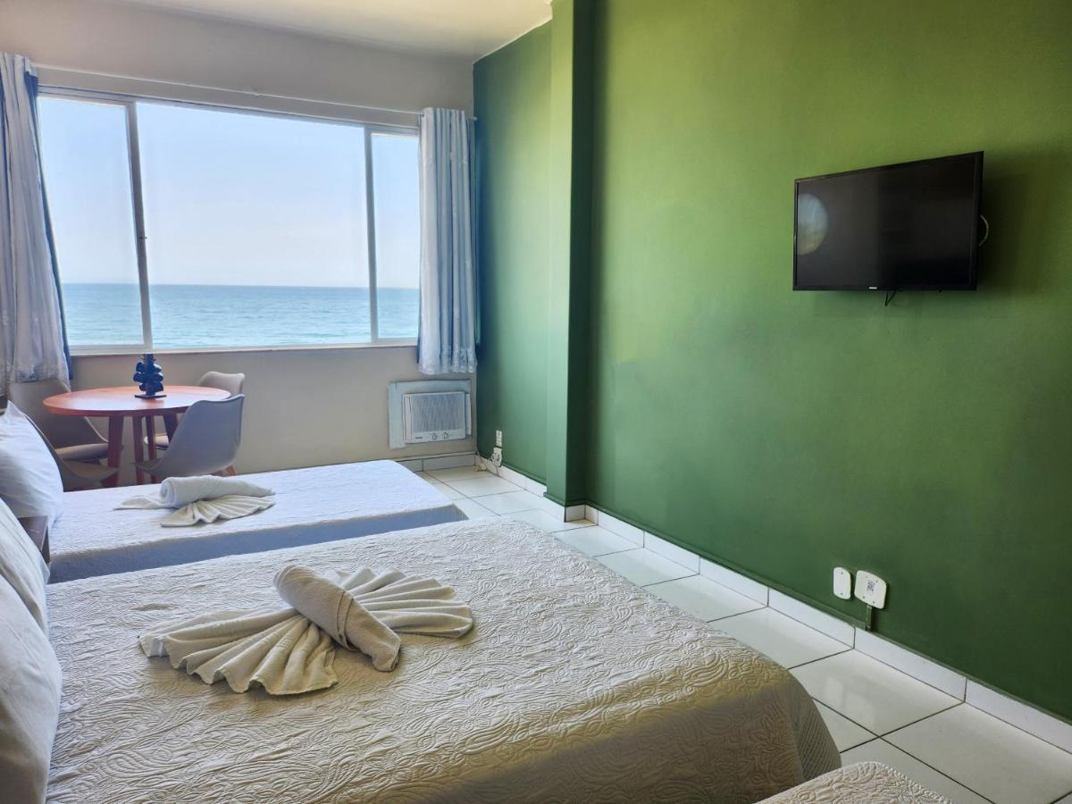 Apartamento Vista Maravilhosa Do Rio Tc603 *